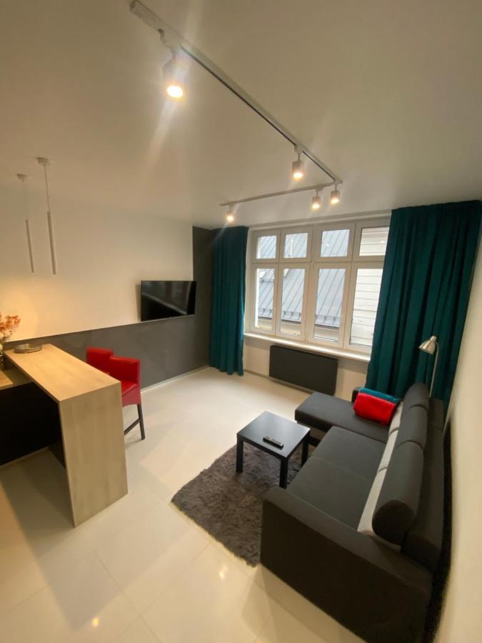Apartamenty Planeta ビエルスコ・ビアバ エクステリア 写真
