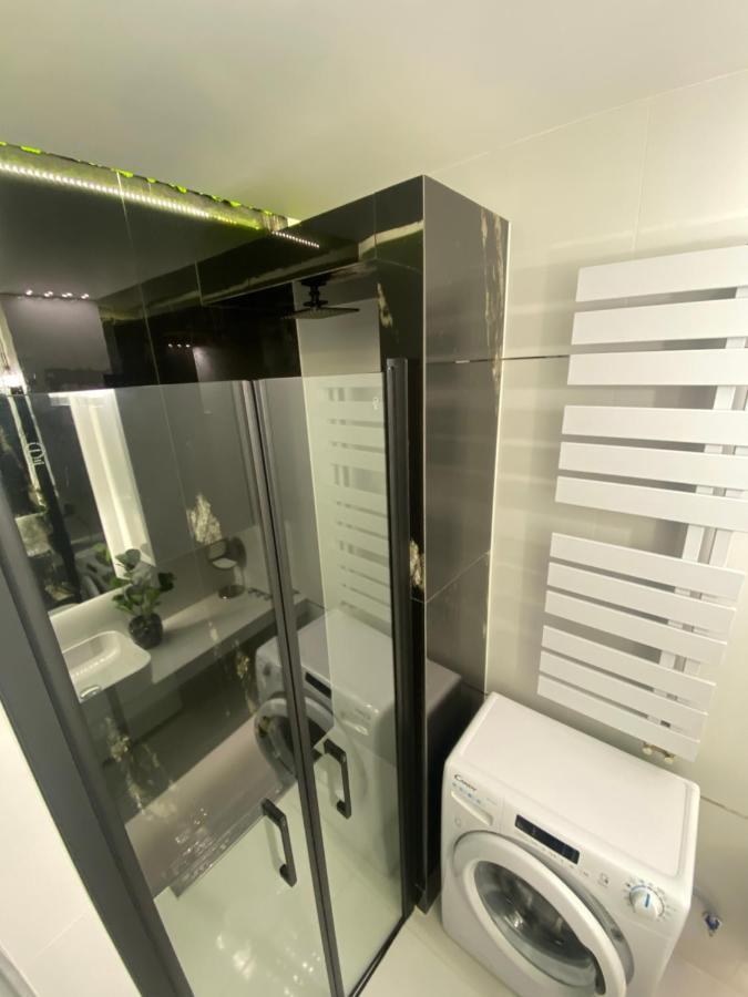Apartamenty Planeta ビエルスコ・ビアバ エクステリア 写真