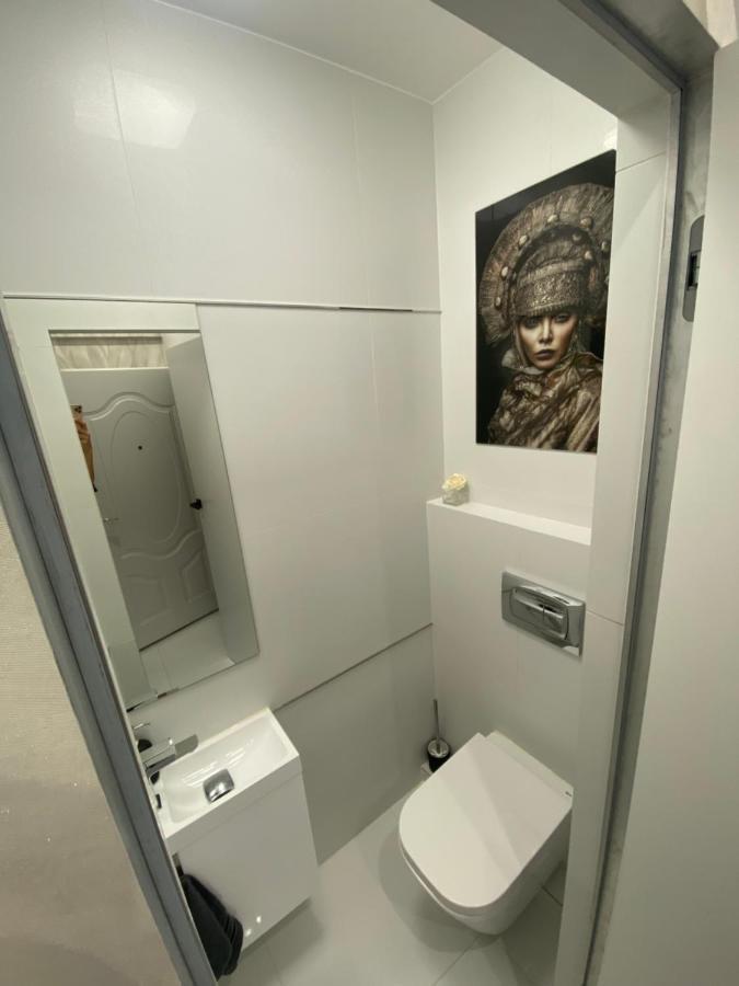 Apartamenty Planeta ビエルスコ・ビアバ エクステリア 写真