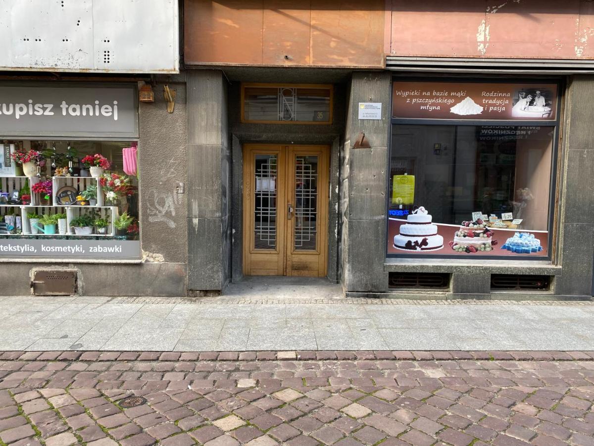 Apartamenty Planeta ビエルスコ・ビアバ エクステリア 写真