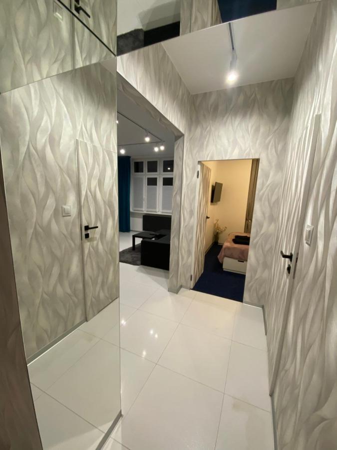 Apartamenty Planeta ビエルスコ・ビアバ エクステリア 写真